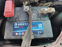 风帆（sail）自营汽车电瓶蓄电池55D23L适用伊兰特朗动悦动名图以旧换新价上门 实拍图