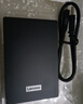 联想（Lenovo）2TB 移动硬盘 USB3.0 2.5英寸 机械硬盘 高速传输  稳定耐用（F308经典）商务黑 实拍图