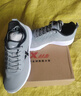 特步运动鞋男跑步鞋夏季网面透气轻便减震正品男士跑鞋休闲鞋子灰色 实拍图