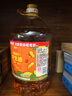 金龙鱼 食用油【保真花生油】物理压榨 压榨一级花生油6.18L 实拍图