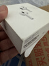 Apple/苹果 AirPods 4(支持主动降噪)搭配无线充电盒(USB-C)苹果耳机 蓝牙耳机适用iPhone/iPad 四代 实拍图