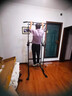 羽豪 单杠家用引体向上器卧推多功能室内成人运动健身器材综合训练器 旗舰款/顶部双杠/护腰靠背/肘垫 实拍图