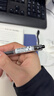 斑马牌（ZEBRA）【热门商品】JJ15按动黑色中性笔0.5mm签字笔商务水笔学生练字考试刷题笔高颜值学习办公文具 1支 实拍图