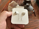 Apple/苹果 EarPods 闪电/Lightning有线耳机 苹果耳机有线耳机原装耳机 适用闪电接口的手机平板 实拍图