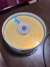 杰伟世（JVC） 可重复擦写光盘刻录光盘dvd+rw4速4.7GB 空白碟片 刻录碟片 25片桶裝 实拍图