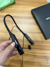 Viken【柏林之声 |2026最新款降噪】蓝牙耳机挂脖式无线运动颈挂超长续航大容量待机防水适用苹果小米 实拍图