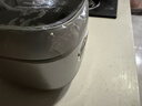 美的（Midea）【政府补贴】电饭煲0涂层防粘内胆 IH加热4L家用智能煮饭煲粥锅3-4人 一级能效MB-HC4050S 实拍图