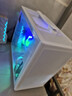华硕海景房主机R5 5600/GTX1660S/RTX3050/7650GRE显卡三角洲打瓦台式电脑台式机组装电脑主机DIY整机 二：R5 5600GT丨核显准系统 单主机 晒单实拍图