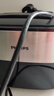 飞利浦（PHILIPS）HD2517面包机多士炉 早餐机烤吐司烤三明治烤贝果 双面家用烘烤带防尘盖 HD2517 实拍图
