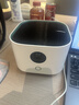 UORRIS德国欧瑞氏空气净化器除甲醛除烟味新房家用桌面办公室小型负离子除异味过敏原鼻炎哮喘花粉神器 清新白 【含耗材丨除醛率99%】 实时检测丨主动捕捉丨效果可视化 实拍图