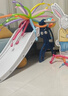 幼贝臣儿童滑梯室内家用加厚多功能宝宝滑梯组合玩具男女孩生日礼物 实拍图