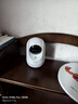 360摄像头9pro-800万双频WIFI云台家用摄像头家用监控摄像机手机远程监控器360度夜视全景 婴儿看护器 实拍图