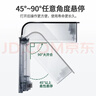 NVC雷士电工  IP55防水盒 卫生间浴室86型防水罩插座保护盖防溅盒 实拍图