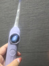 usmile笑容加智能电动牙刷 AI智能化新动力大摆幅 Y30云暮紫 送男友送女友送父母 生日礼物 实拍图