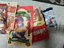 三只松鼠心享食刻零食礼包32件1363g 坚果辣条糕点蜜饯团购送礼 实拍图