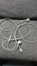 Apple/苹果 EarPods 闪电/Lightning有线耳机 苹果耳机有线耳机原装耳机 适用闪电接口的手机平板 实拍图