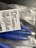 斑马牌（ZEBRA）按动中性笔0.5mm 真好系列红笔 学生老师批改笔记标注笔签字笔 C-JJ3 红色 3支装 实拍图