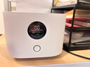 UORRIS德国欧瑞氏空气净化器除甲醛除烟味新房家用桌面办公室小型负离子除异味过敏原鼻炎哮喘花粉神器 清新白 【含耗材丨除醛率99%】 实时检测丨主动捕捉丨效果可视化 实拍图
