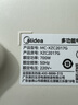 美的（Midea）电煮锅 小电锅 不锈钢0涂层电热锅 宿舍小锅多功能锅 1.6L学生寝室一体泡面小火锅XZC2017G 配蒸笼 实拍图