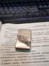 ZIPPO打火机之宝防风煤油 飞的更高-古银 生日礼物送男友 含油套装 实拍图