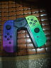 【京东快递】游戏手柄joycon 适用于任天堂体感震动ns双人成行switch无线国产动森oled游戏喷射3 【充电握把】适配switch1代手柄 实拍图