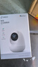 360摄像头8pro-4K 800万AI云台家用摄像头监控双频WIFI手机远程监控器360度夜视全景婴儿看护器  实拍图