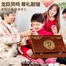 忆江南特级铁观音茶叶礼盒送人300g中秋节送礼送父母长辈的礼物 实拍图