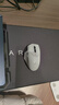 外星人（Alienware）AW620M游戏鼠标 右手型人体工学双模2.4g无线办公电竞宏鼠标 RGB灯效 磁力回弹 情人节礼物 白色 实拍图