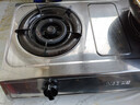 樱雪（INSE）燃气灶双灶台京东自营 5.2KW猛火天然气燃气灶煤气灶双灶台式 家用不锈钢双灶具 T2332天然气 实拍图