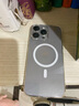 倍思【冰透磁吸|散热快】适用iphone15promax手机壳苹果15promax保护套磁吸壳超薄防摔镜头全包 实拍图