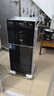 康宝（Canbo）消毒柜家用 立式 大容量 臭氧紫外线消毒 中温烘干 厨房客厅碗柜 商用小型 饭店学校公司食堂餐具 一星级 220L 【不锈钢内胆+光波消毒】S2 立柜式 实拍图