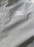 美津浓户外棉服男秋冬夹克外套上衣连帽防风保暖百搭登山服 黑色   L    实拍图