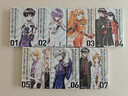 预售 台版漫画 新世纪福音战士1-7【完全版】 新世紀エヴァンゲリオン 角川 貞本義行 繁体中文 新世纪福音战士1-7【完全版】 晒单实拍图