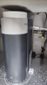 海尔（Haier）新品鲜活水1200G净水器6年RO膜后置抑菌智能旋钮龙头低噪过滤净水机直饮机3L/min小体积易安装R122 实拍图
