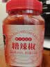 黔小妹遵义姜蒜糟辣椒剁辣椒酱发酵农家下饭拌饭炒菜剁椒鱼头料 3斤瓶装糟辣椒1瓶 晒单实拍图