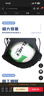 KELME/卡尔美束口袋抽绳双肩背包足球收纳袋健身运动包K034 荧光绿 均码(35cm*45cm) 实拍图