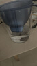 碧然德（BRITA） 过滤净水器 家用滤水壶 净水壶 海洋系列 3.5L蓝色 一壶六芯装 环保加固包装 实拍图