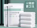 七海秋一次性四件套一次性床品床单被套加厚隔脏便携酒店双人旅行出差 实拍图