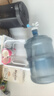 拜杰桶装水支架大桶水矿泉水饮水机支架水桶带水嘴开关龙头白色标准款 实拍图
