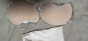 有棵树【植物贴贴杯】胸贴女聚拢上托隐形贴合亲肤小胸显大婚纱专用文胸 实拍图