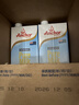 安佳（Anchor）3.6g蛋白质全脂牛奶 新西兰进口草饲牛奶1L*12盒 实拍图