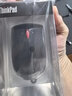 ThinkPad联想 无线蓝牙双模鼠标 经典小红点 笔记本 台式机办公鼠标 适配ThinkBook笔记本电脑 黑色 实拍图