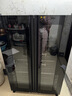 金立厨电消毒柜立式消毒碗柜家用商用官方新款大容量餐具双门餐饮商用小型家用 【双门四层】700型臭氧+旋钮定时+中温消毒 实拍图