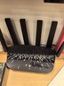 普联（TP-LINK）大道路由器7DR6430 BE6400 5G WiFi7千兆双频家用高速穿墙 2.4G wifi6无线 2.5G网口 游戏加速 实拍图