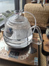 金灶（KAMJOVE） H9H7烧水壶原装配件全智能H系列玻璃煮水壶消毒锅【非整套产品】 H7/8/9/10煮水壶（不含盖） 实拍图