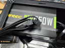安钛克 Antec NE650 金牌全模650W电源/寿命更持久/支持风扇启停/双8pin电脑主机/扁线/支持温控 实拍图