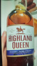 HIGHLAND QUEEN高地女王 洋酒 苏格兰威士忌雪莉桶3年 进口洋酒700ml  实拍图