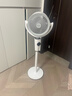 艾美特（AIRMATE）【小暴风PRO】空气循环扇家用大风力摇头电风扇卧室安静轻音小风扇桌面台式节能落地扇电扇 X231 实拍图
