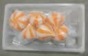 鱼极蟹膏宝120g  鱼糜45% 麻辣烫配关东煮烧烤火锅食材丸子配菜生鲜 实拍图