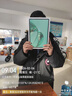 荣耀平板X9【国家补贴】11英寸平板电脑6+128GB高刷护眼屏 80天超长待机 全金属一体机身星空灰 实拍图